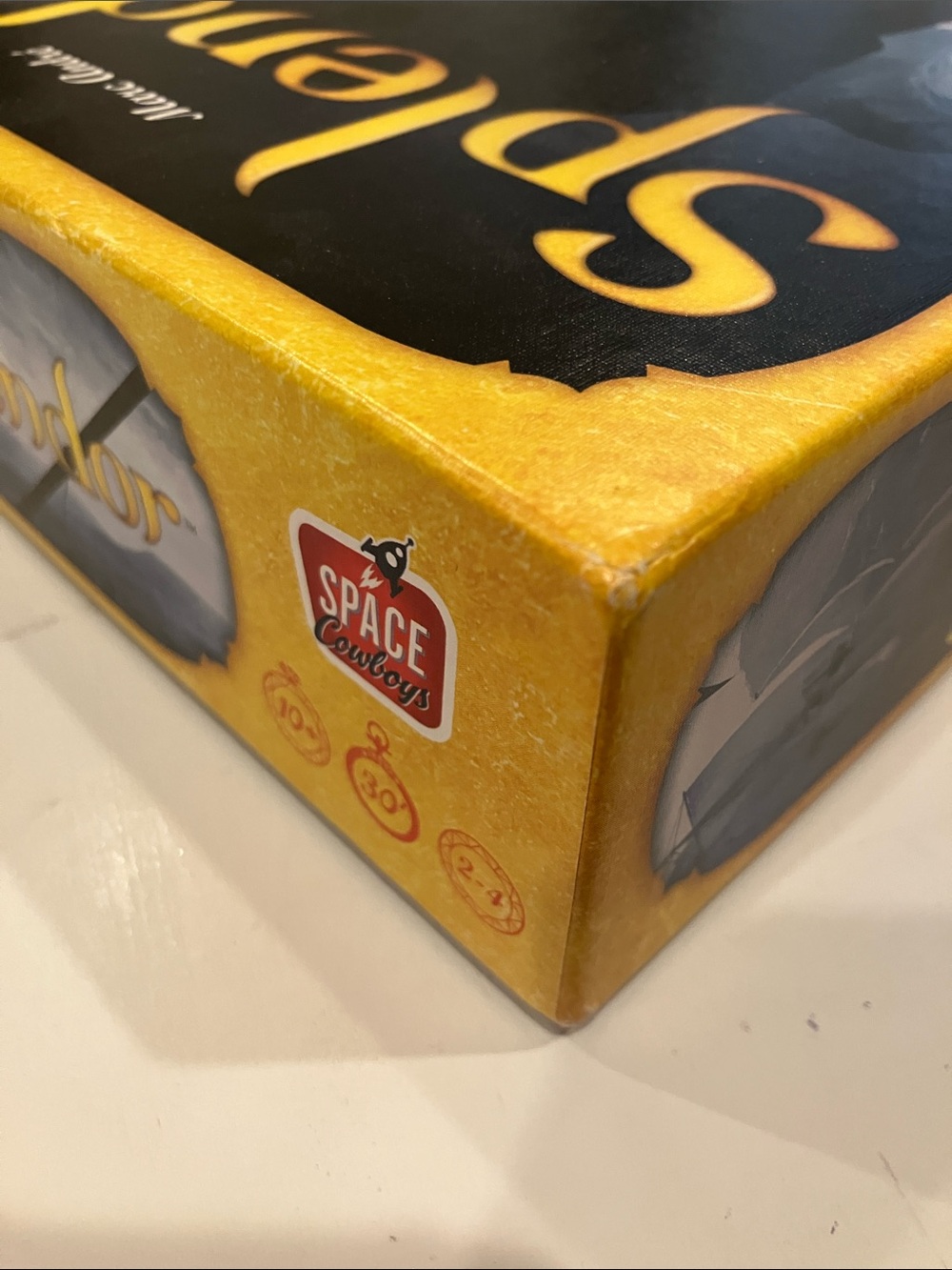 Splendor Boxed Card Game - Picture 10 of 12